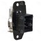 Four Seasons Ford E Ser Van 12-97-E Ser Med Duty Van Resistor Block, 20348 20348 - alternate 2